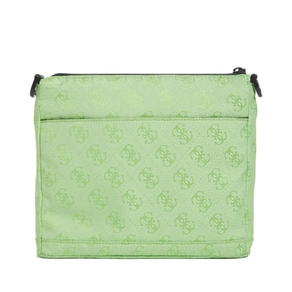 New GUESS Vezzola Nylon Crossbody